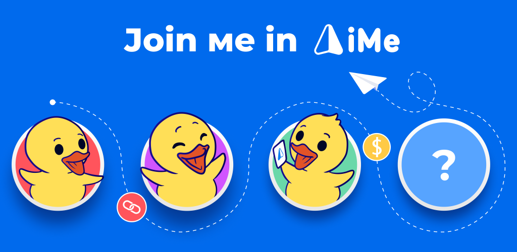 iMe 最新聊天功能改進！玩轉IME