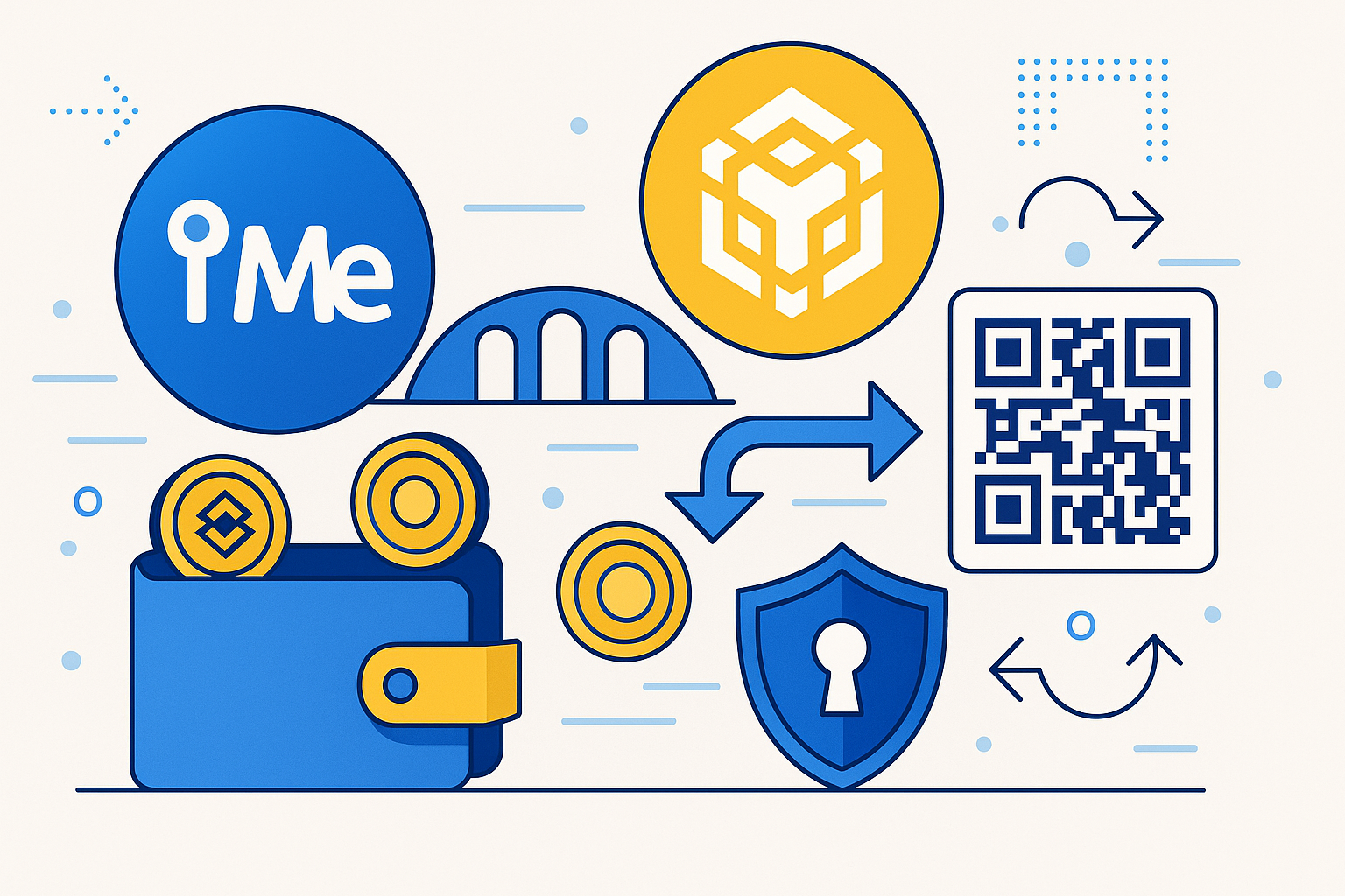 革新 Web3 使用者體驗：iMe 整合 BNB 智慧鏈，簡化加密貨幣互動
