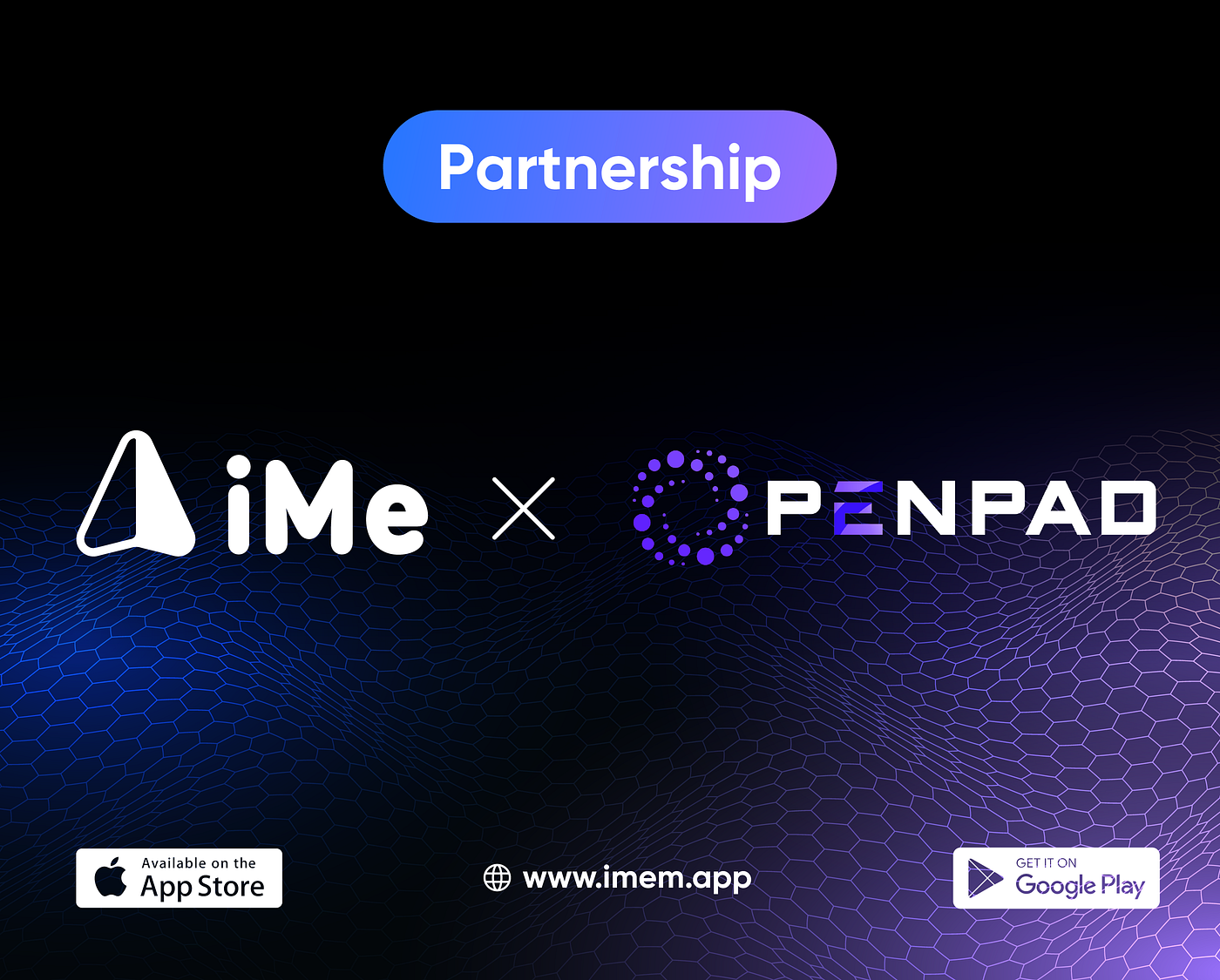 iMe x OpenPad