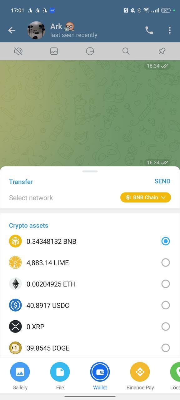 革新 Web3 使用者體驗：iMe 整合 BNB 智慧鏈，簡化加密貨幣互動