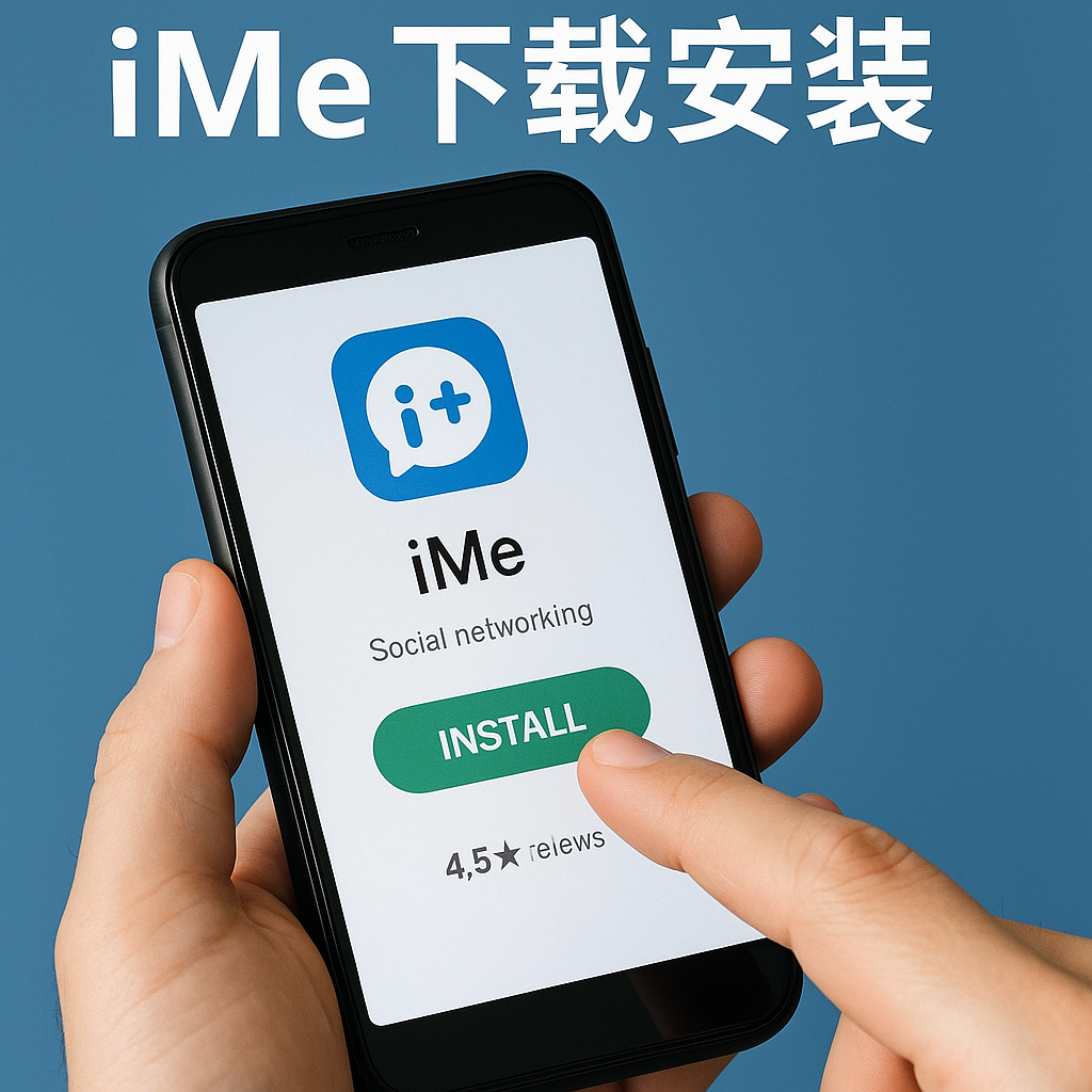 iMe手機版和桌面版怎麼選?